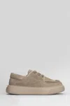 Referenc Tahoe Sneakers In Brown