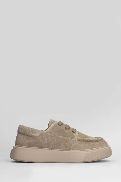 Referenc Tahoe Sneakers In Brown