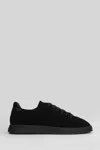 Referenc The Cassetta Sneakers In Black