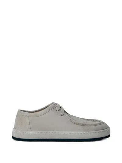 Referenc The Fernabee 6t Lace-up Shoes In Nude