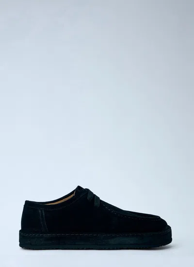 Referenc The Fernabee 6toe Lace Ups In Black