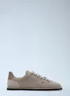 Referenc The Shamal Suede Sneakers In Neutral