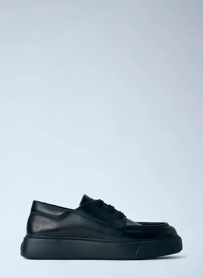 Referenc The Tahoe Boat Shoes In Black