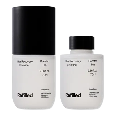 Refilled Cytokine Booster Pro Daily Scalp Serum Refill Set
