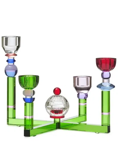 Reflections Copenhagen Charming Chandelier (31mm X 22cm) In Multi
