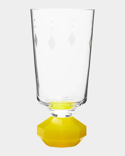 Reflections Copenhagen Chelsea Tall Crystal Glass, Set Of 2 In Asst
