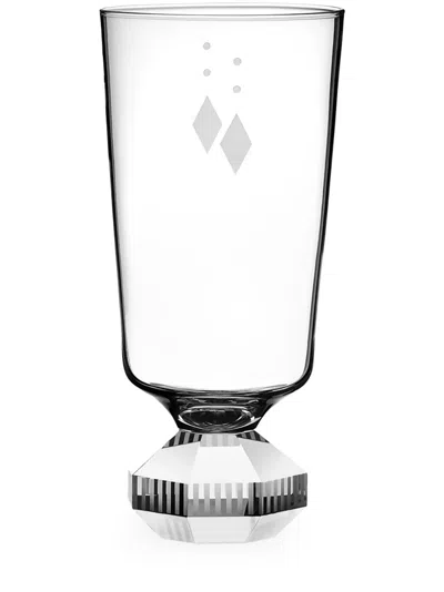 Reflections Copenhagen Chelsea Transparent-design Glasses (set Of Two) In Neutrals