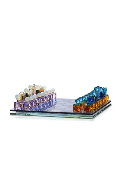 Reflections Copenhagen Chess Board In Multi