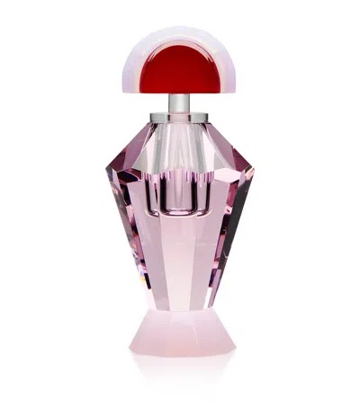 Reflections Copenhagen Crystal Belleville Perfume Flacon In Pink