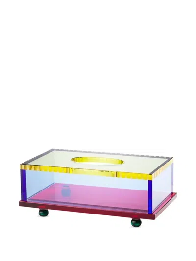 Reflections Copenhagen Cure Tissue Box In Multi