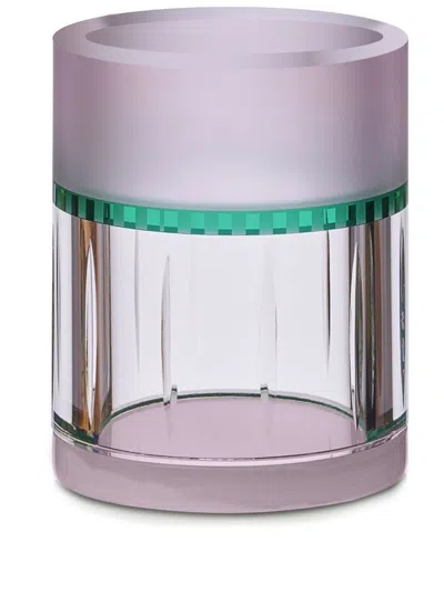 Reflections Copenhagen Dazzle Tooth Brush Holder (9.5cm) In Pink