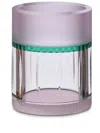 Reflections Copenhagen Dazzle Toothbrush Holder In Pink