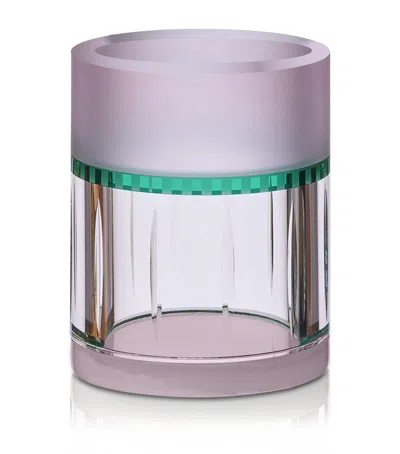 Reflections Copenhagen Dazzle Toothbrush Holder In Purple