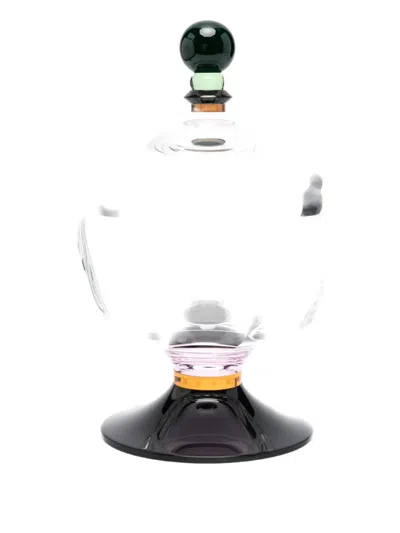 Reflections Copenhagen Decadent Jar (52cm X 19.5cm) In Gray