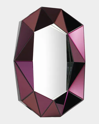 Reflections Copenhagen Diamond Small Mirror In Asst