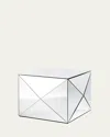 Reflections Copenhagen Envelope Mirror Table, Small