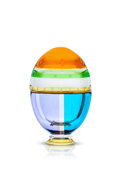 Reflections Copenhagen Fantasia Egg Small In Multi