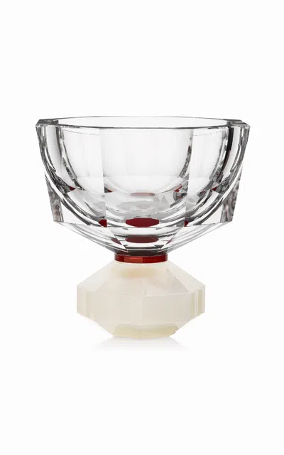 Reflections Copenhagen - Halifax Bowl - Clear In Transparent