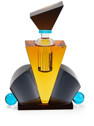 Reflections Copenhagen Hamilton Flacon Perfume Bottle In Yellow