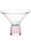 Reflections Copenhagen Hope Crystal Bowl (14cm) In 绿色
