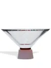 Reflections Copenhagen Hope Large Crystal Bowl (16cm) In White