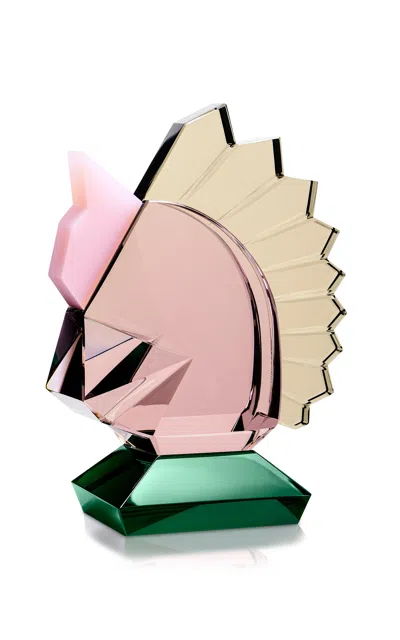 Reflections Copenhagen Horse Bookend In Multi