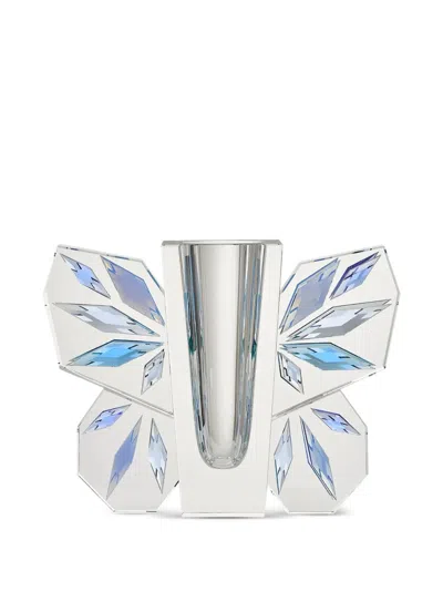 Reflections Copenhagen Lucie Butterfly Vase In Metallic