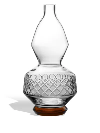 Reflections Copenhagen Majesty Flacon Decanter In White