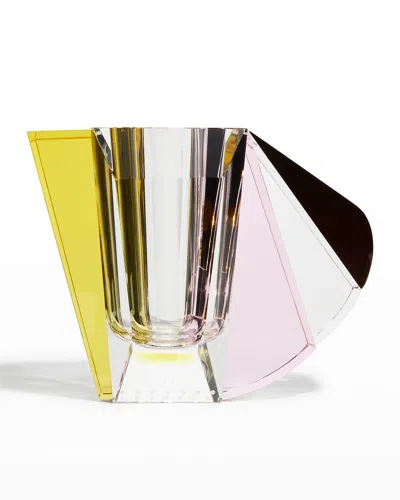 Reflections Copenhagen Manhattan Vase In Multi