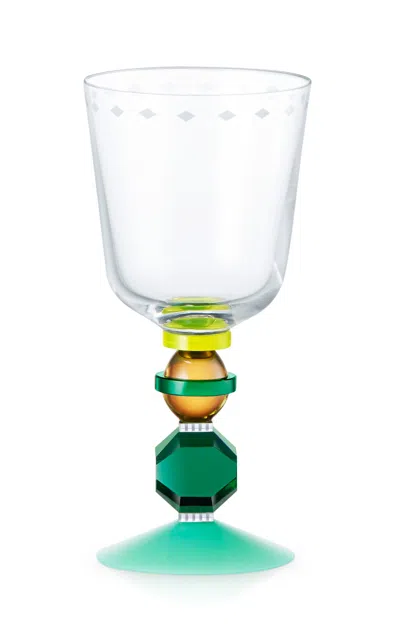 Reflections Copenhagen - Mayfair Set-of-two Short Crystal Glasses - Clear In Transparent