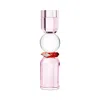 Reflections Copenhagen Memphis Tealight Holder In Pink