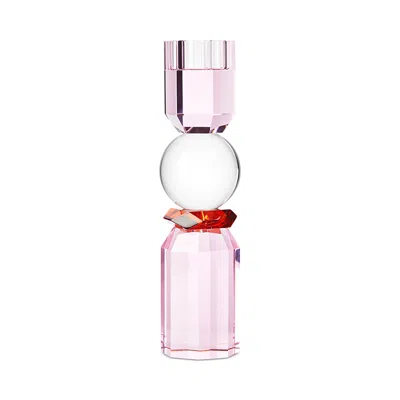 Reflections Copenhagen Memphis Tealight Holder In Pink