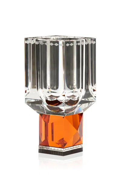 Reflections Copenhagen - Ohio Vase - Clear In Transparent