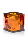Reflections Copenhagen - Ophelia Tealight Holder - Black