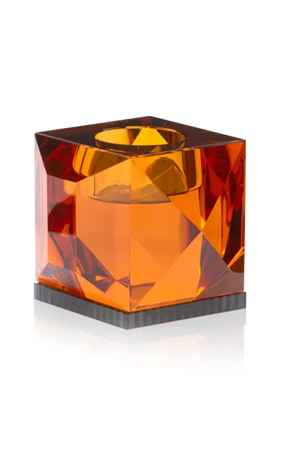 Reflections Copenhagen - Ophelia Tealight Holder - Black