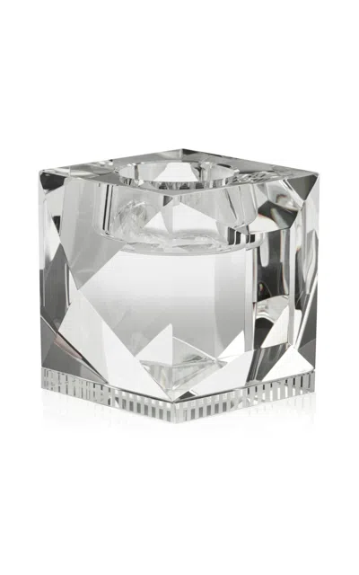 Reflections Copenhagen - Ophelia Tealight Holder - Clear In Transparent