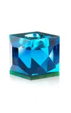 Reflections Copenhagen - Ophelia Tealight Holder - Green