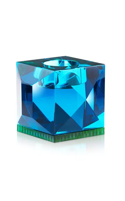 Reflections Copenhagen - Ophelia Tealight Holder - Green