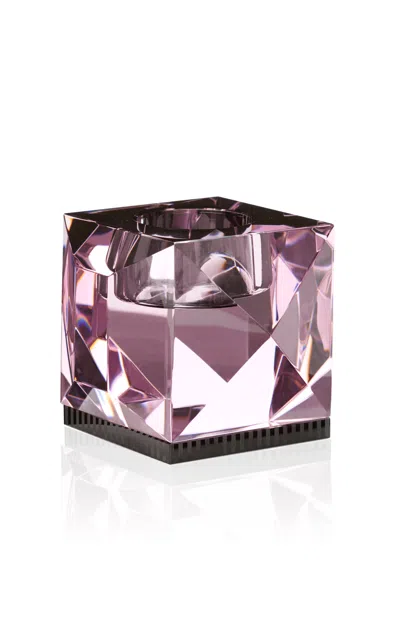 Reflections Copenhagen - Ophelia Tealight Holder - Pink