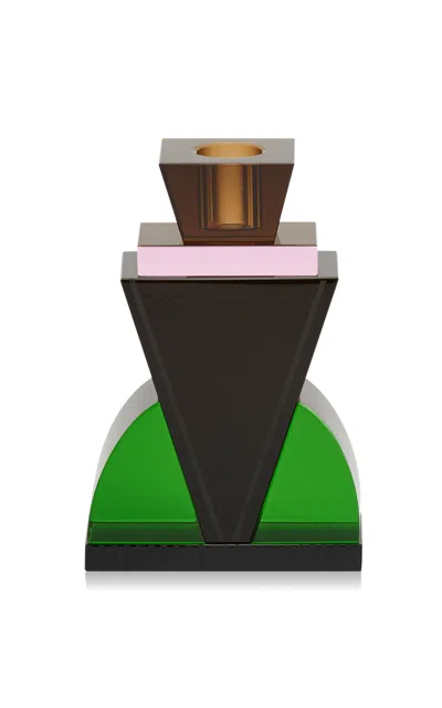 Reflections Copenhagen Queens Candle Holder In Multi