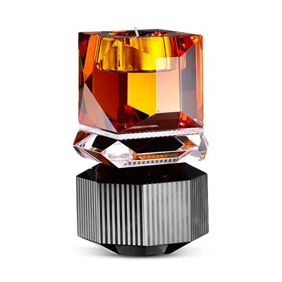 REFLECTIONS COPENHAGEN REFLECTION COPENHAGEN CHICAGO TEALIGHT HOLDER