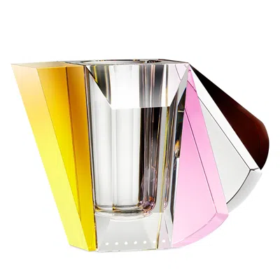 Reflections Copenhagen Reflection Copenhagen Manhattan Vase In Multi