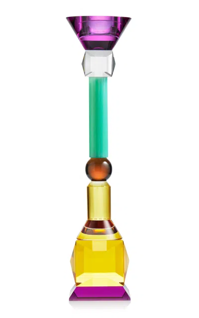 Reflections Copenhagen - Salita Candlestick - Purple