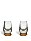 Reflections Copenhagen Glassware Multicolor Uni In Transparent