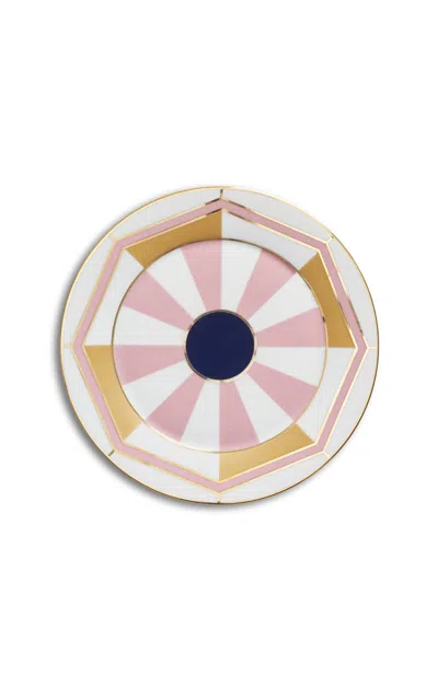 Reflections Copenhagen - Set-of-two Alvares Bread Plates - Pink