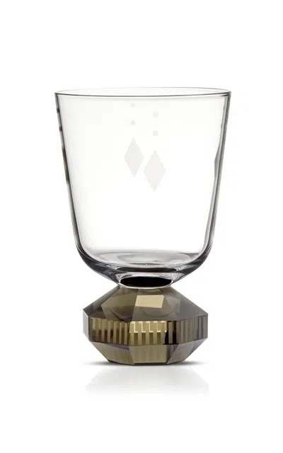 Reflections Copenhagen - Set-of-two Chelsea Short Crystal Glasses - Clear