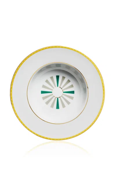 Reflections Copenhagen - Set-of-two Guia Pasta Bowls - Green