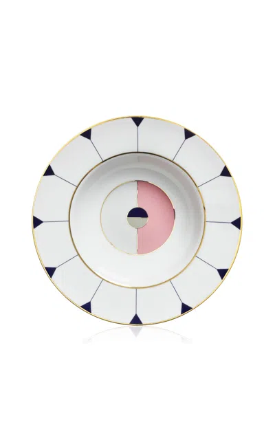 Reflections Copenhagen - Set-of-two Ortiga Pasta Bowls - Pink