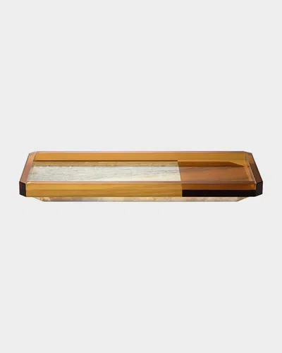 Reflections Copenhagen Shadow Tray In Brown