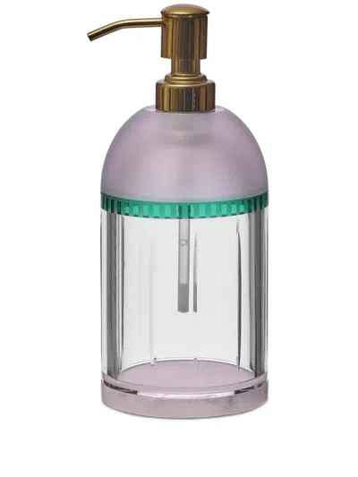 Reflections Copenhagen Shine Soap Dispenser (15cm) In Rosa